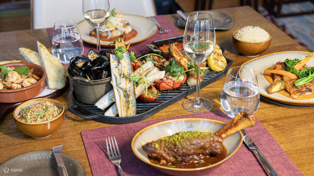 美獅美高梅 | 濤岸